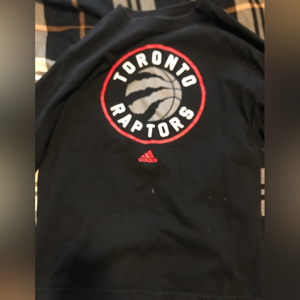Raptors Long Sleeve